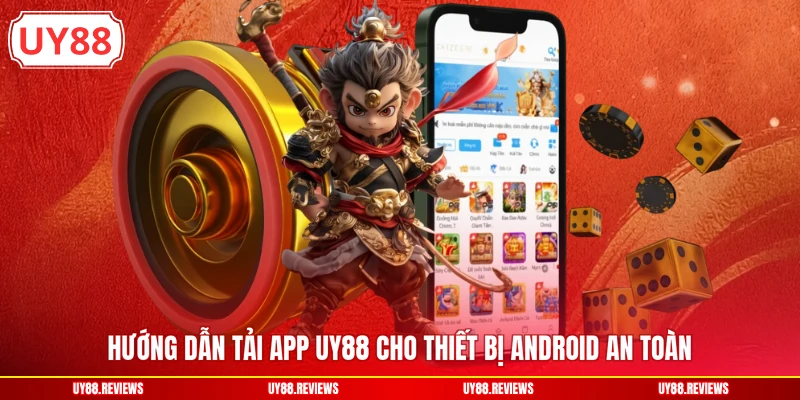 Hướng dẫn tải ứng dụng UY88 cho iPhone an toàn