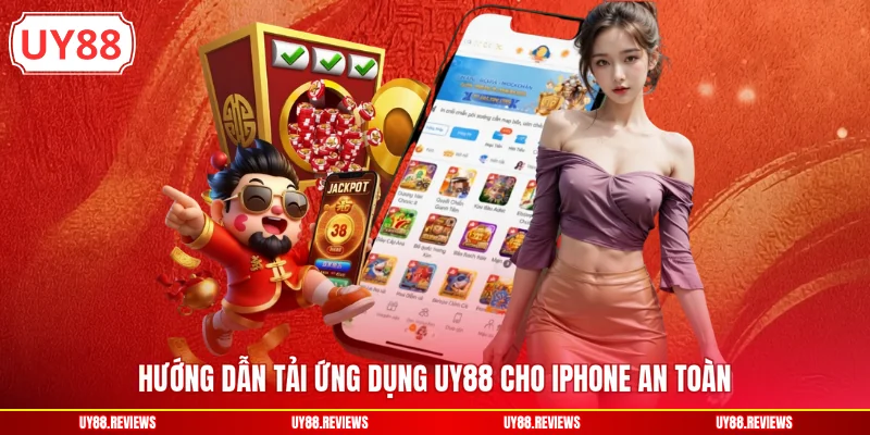 Hướng dẫn tải app UY88 cho thiết bị Android an toàn